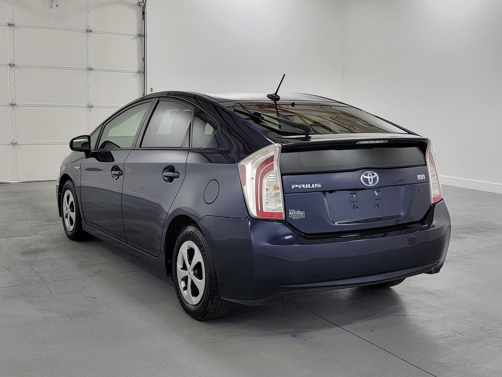 Used 2014 Toyota Prius Four FWD image 6