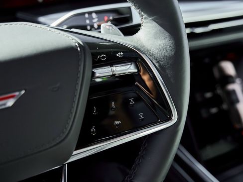 Used 2026 Cadillac Escalade V image 74