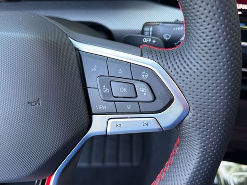 New 2026 Volkswagen GTI SE FWD image 22