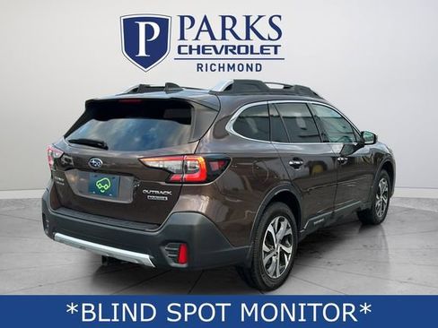 Used 2021 Subaru Outback Touring w/ Popular Package #2 AWD/4WD image 8