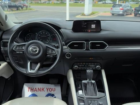 Used 2020 MAZDA CX-5 Grand Touring w/ GT Premium Package AWD/4WD image 15