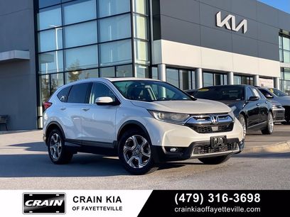 Used 2018 Honda CR-V EX-L