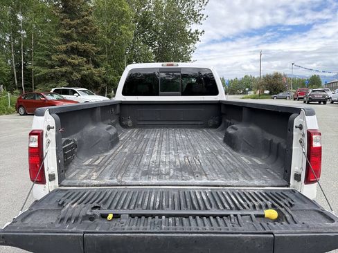 Used 2010 Ford F350 4x4 Crew Cab Super Duty image 23
