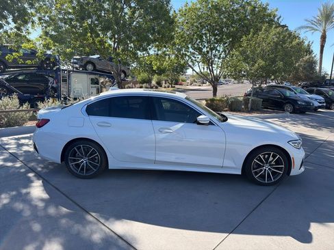 Used 2021 BMW 330i Sedan RWD image 2