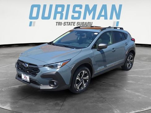 Certified 2024 Subaru Crosstrek 2.0i Premium AWD/4WD image 2