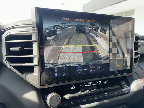 Used 2026 Toyota Sequoia Capstone image 19