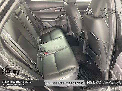 Used 2024 MAZDA CX-30 AWD 2.5 S w/ Select Sport Pkg image 42