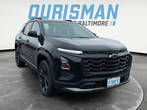 New 2026 Chevrolet Equinox LT AWD/4WD image 1