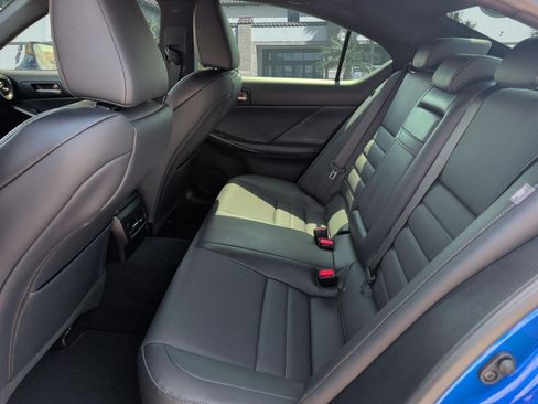 Used 2025 Lexus IS 350 F Sport w/ Navigation Package RWD image 25