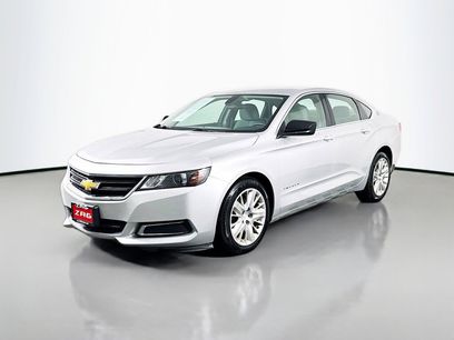 Used 2017 Chevrolet Impala LS w/ Protection Package