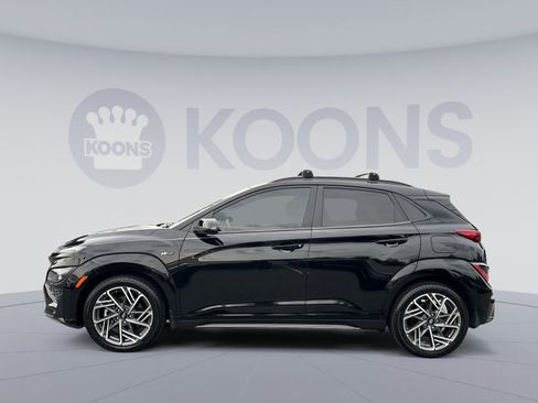 Used 2023 Hyundai Kona N Line FWD image 2