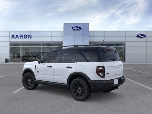 New 2026 Ford Bronco Sport Badlands AWD/4WD image 5