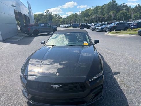 Used 2024 Ford Mustang Premium RWD image 17