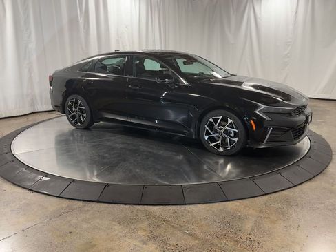 Used 2025 Kia K5 EX image 3
