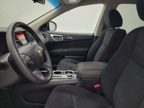 Used 2016 Nissan Pathfinder S AWD/4WD image 17