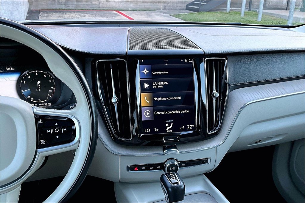 Used 2020 Volvo XC60 T5 Inscription AWD/4WD image 8