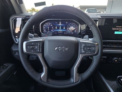 New 2025 Chevrolet Silverado 1500 RST w/ Rally Edition image 32