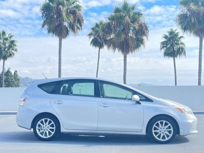 Used 2013 Toyota Prius V Five