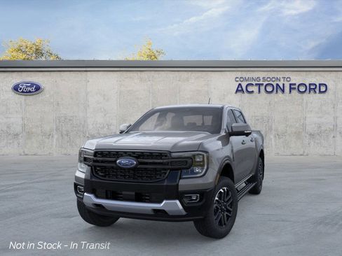 New 2025 Ford Ranger Lariat w/ Advanced Towing Package image 2