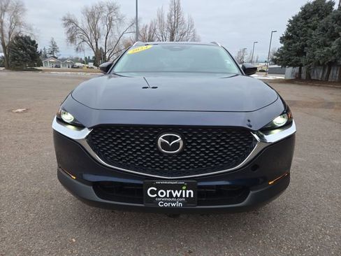 Used 2024 MAZDA CX-30 AWD 2.5 S w/ Select Sport Pkg image 4