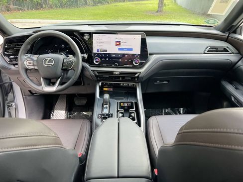 Certified 2025 Lexus TX 350 AWD w/ Technology Package image 21