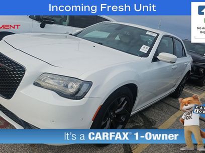 Used 2023 Chrysler 300 S