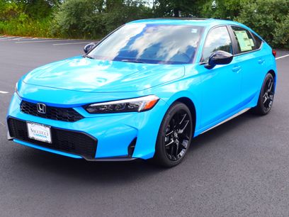 New 2026 Honda Civic Sport