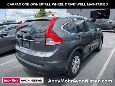 Used 2014 Honda CR-V EX-L image 3