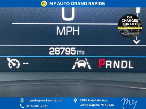 Used 2024 Chevrolet Equinox LT w/ LPO, Floor Liner Package AWD/4WD image 18