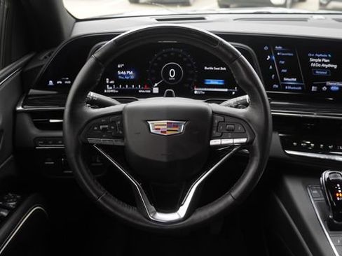 Used 2024 Cadillac Escalade Sport w/ LPO, ONYX Package RWD image 17