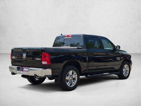 Used 2019 RAM 1500 Big Horn AWD/4WD image 5
