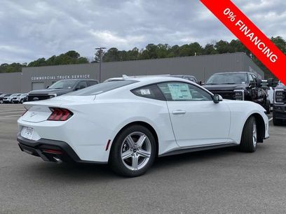 New 2026 Ford Mustang Coupe