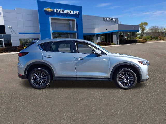 Used 2019 MAZDA CX-5 Sport AWD/4WD image 25