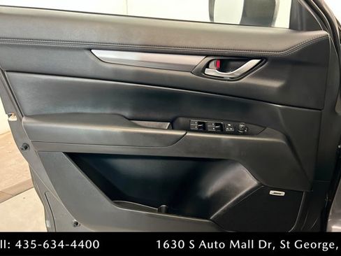 Used 2020 MAZDA CX-5 Touring image 14