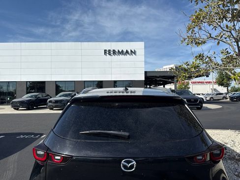 Used 2024 MAZDA CX-50 AWD 2.5 S w/ Cargo Package image 5