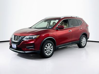 Used 2019 Nissan Rogue SV