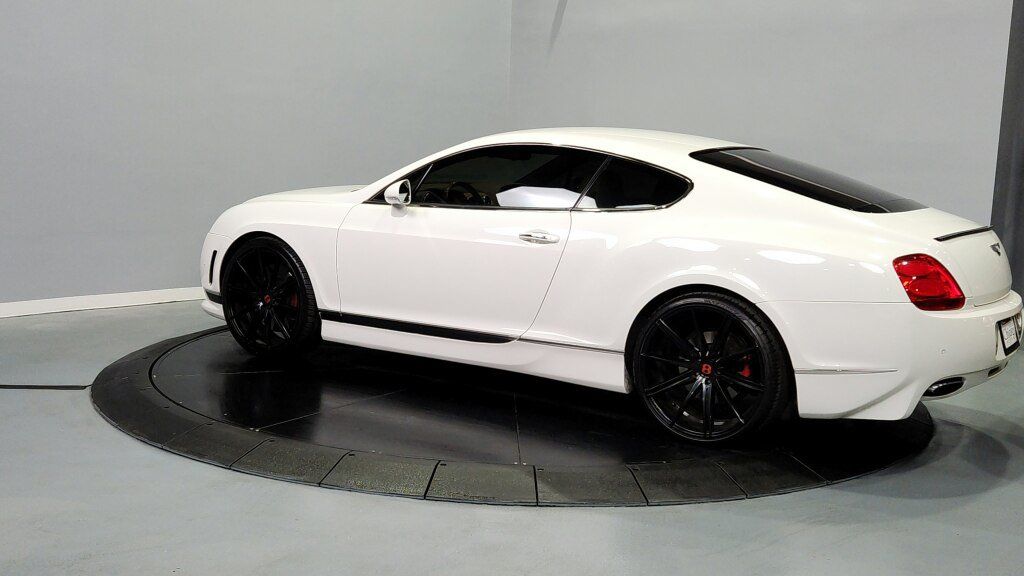 Used 2007 Bentley Continental GT AWD/4WD image 5