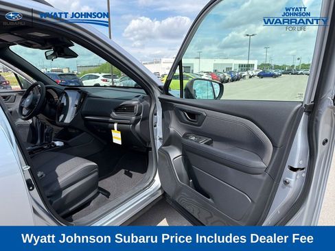 New 2026 Subaru Forester Premium AWD/4WD image 29