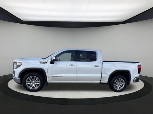 Used 2019 GMC Sierra 1500 SLT w/ SLT Premium Package AWD/4WD image 4