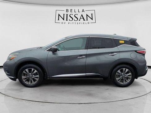 Used 2018 Nissan Murano SL w/ Moonroof Package AWD/4WD image 7