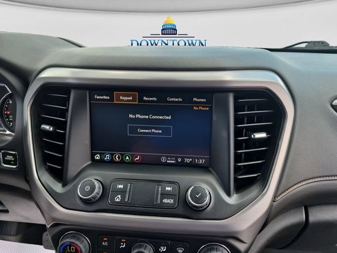 Used 2023 GMC Acadia AT4 w/ Technology Package AWD/4WD image 37