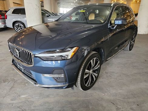 Certified 2023 Volvo XC60 T8 Ultimate w/ Climate Package AWD/4WD image 1