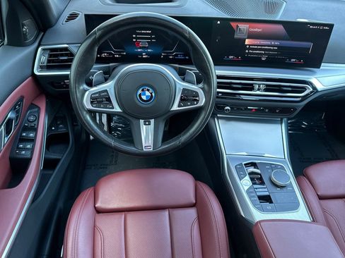 Used 2023 BMW 330e w/ M Sport Package RWD image 12