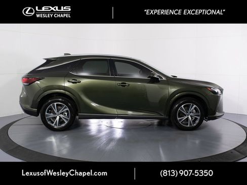 Used 2025 Lexus RX 350 Premium w/ Accessory Package FWD image 2