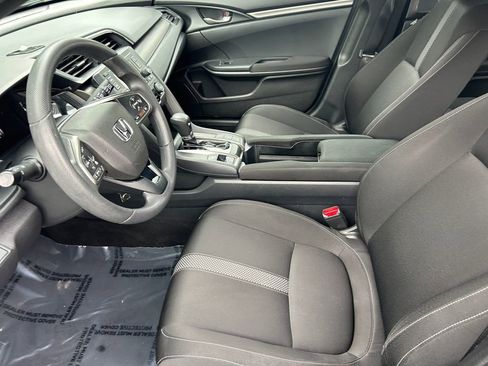 Used 2021 Honda Civic LX image 9