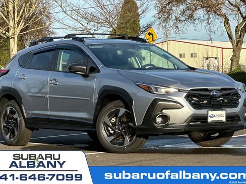New 2025 Subaru Crosstrek 2.5i Limited w/ Popular Package #4A image 1