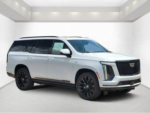 New 2026 Cadillac Escalade Platinum Sport AWD/4WD image 1