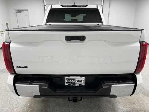 Used 2022 Toyota Tundra SR5 w/ TRD Off-Road Premium Package AWD/4WD image 8