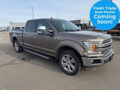 Used 2018 Ford F150 Lariat