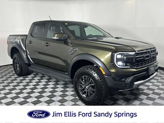 Used 2025 Ford Ranger Raptor AWD/4WD video 1